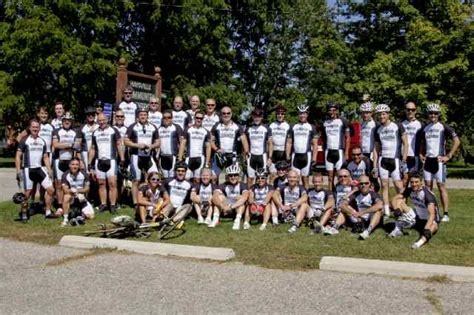 Grand River Hospital Foundation 'Ride for Cancer' Personal Column ...