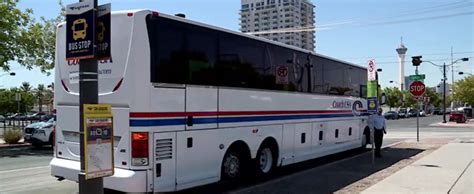 Megabus service re-launches stops in Las Vegas to Los Angeles | KLAS