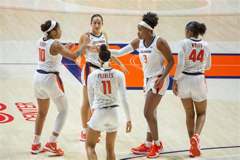 Illinois to host Florida State in Big Ten/Atlantic Coast Conference Women's Basketball Challenge ...