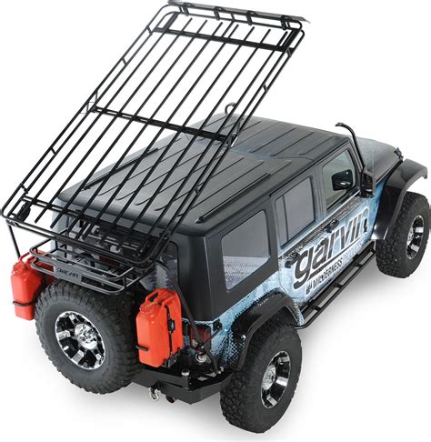 Kayak Roof Rack For Jeep Wrangler