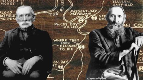 What Fueled the Famous Feud Between the Hatfields and McCoys? | HowStuffWorks