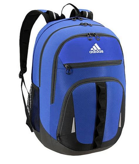 Adidas - Adidas Prime IV Backpack 3 Compartment School College Laptop Color Options 5145 ...