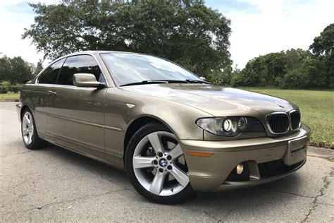 No Reserve: 2005 BMW 325Ci Coupe for sale on BaT Auctions - sold for $7,450 on November 25, 2019 ...