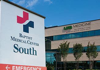 Baptist Medical Center South Releases Statement on Governor Bentley’s Brief Visit