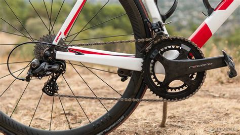 Campagnolo Record 12 groupset review - LA VELOCITA.