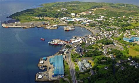 Killybegs (Ireland) cruise port schedule | CruiseMapper