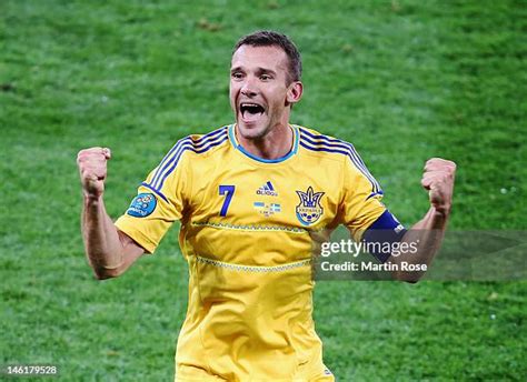 Andriy Shevchenko Ukraine Photos and Premium High Res Pictures - Getty Images