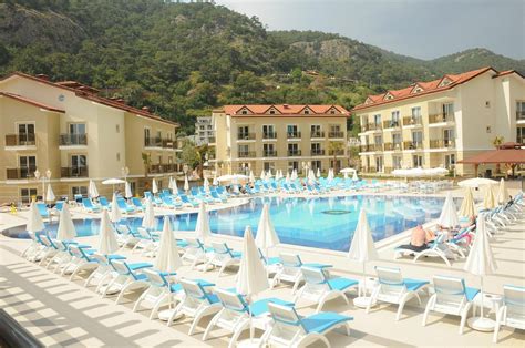 MARCAN RESORT HOTEL - Prices & Reviews (Oludeniz, Turkey) - Tripadvisor