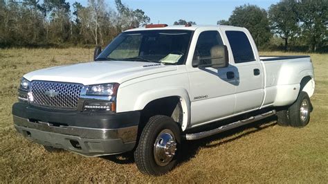 2004 Chevrolet Silverado 3500 - Overview - CarGurus