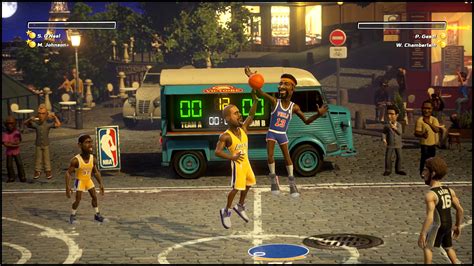 NBA Playgrounds review – In need of a rebound – XBLAFans