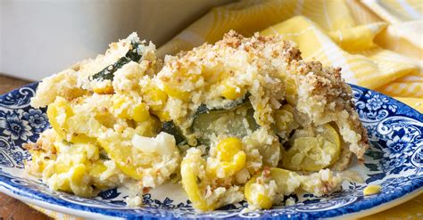 Easy Patty Pan Squash Casserole Recipes 2023 - AtOnce