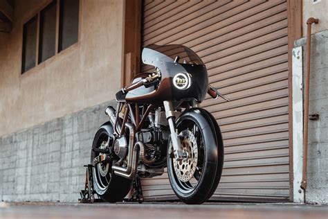 Custom of the week: Ducati 900 SS by Upcycle | OPUMO Magazine