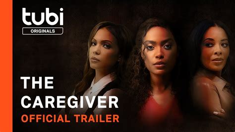 The Caregiver | Official Trailer | A Tubi Original - YouTube