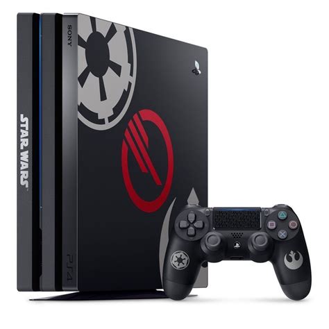 PlayStation 4 Pro Star Wars Battlefront II Limited Edition From Japan New PSL: $715.80 End Date ...