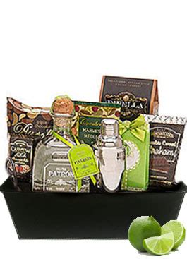 Timeless Tequila Gift Basket