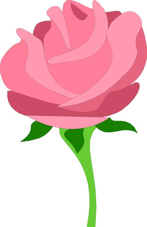 Free Clip Art Rose, Download Free Clip Art Rose png images, Free ...