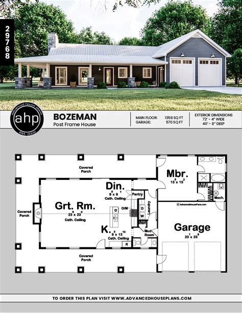 Small Shouse House Plans - House Plans