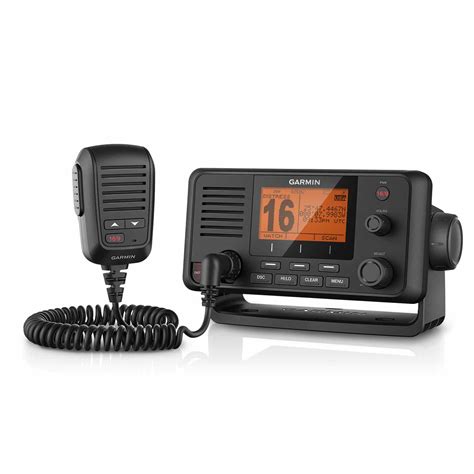 Garmin VHF 215 AIS Marine Radio | Poco Marine | Vancouver