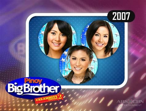 LOOK: Pinoy Big Brother hosts through the years (2005 to 2018) | ABS ...