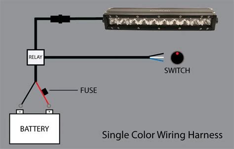 How to Wire a Light Bar | Installation of LED Light Bars by Robert Reynolds