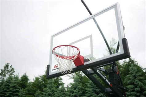 In-Ground Basketball Hoop Installation » Rogue Engineer