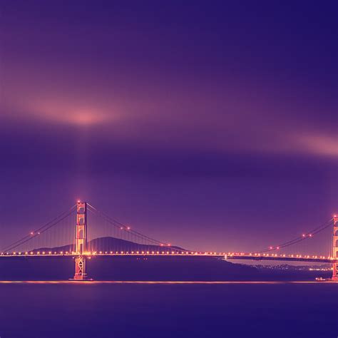 2932x2932 San Franciso Golden Gate Bridge HD Ipad Pro Retina Display HD ...