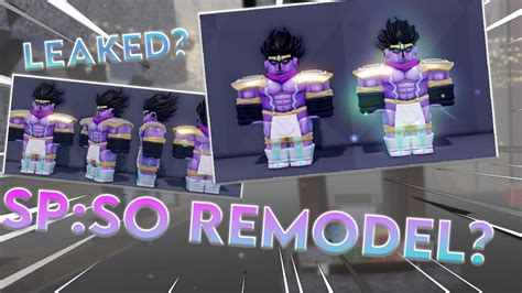 [YBA] Star Plat Stone Ocean remodel leaked... (VOTE!!!) - YouTube