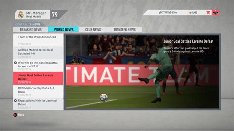 FIFA 20 Career Mode Features Revealed | FIFA Infinity