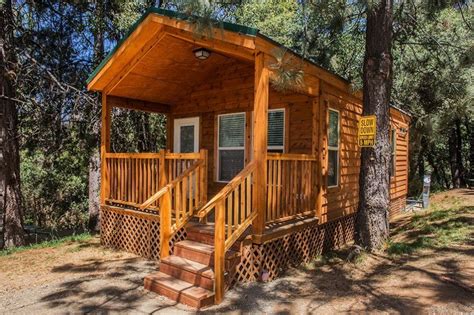 Yosemite Cabin Rentals | Yosemite National Park Yurts