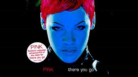 P!nk - There You Go (Album Version) - YouTube