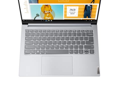 Lenovo Yoga Slim 7 Pro (14") - Specs, Tests, and Prices | LaptopMedia.com