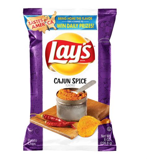 Lay's New Taste of America Flavors: What They Taste Like