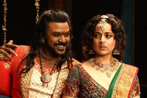 Chandramukhi 2 Movie Review