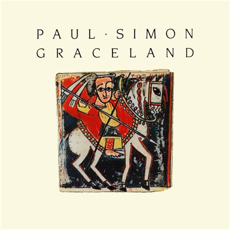 Paul Simon - Graceland - This Day In Music