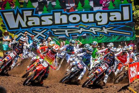 2021 AMA NATIONAL MOTOCROSS CHAMPIONSHIP: WINNERS, POINTS & WHAT'S UP ...