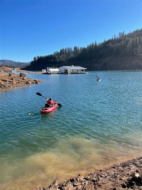 Shasta Lake Level - Shasta Lakeshore Retreat