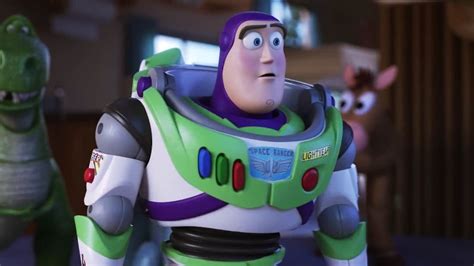 Buzz Lightyear Toy Story 4 Wallpaper 40446 - Baltana