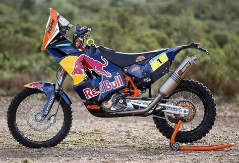 KTM 450 Rally (2013) - MotorcycleSpecifications.com