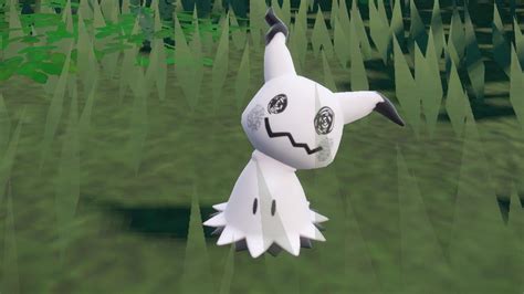 [Gen 9] New shiny mimikyu colors are so nice! : r/ShinyPokemon