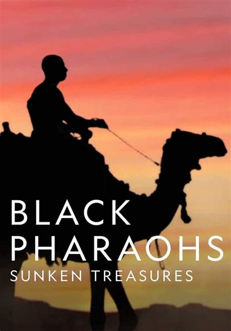 Black Pharaohs: Sunken Treasures (TV) (2019) - FilmAffinity