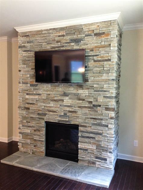 Corner Stone Fireplace Mantels – Fireplace Guide by Linda