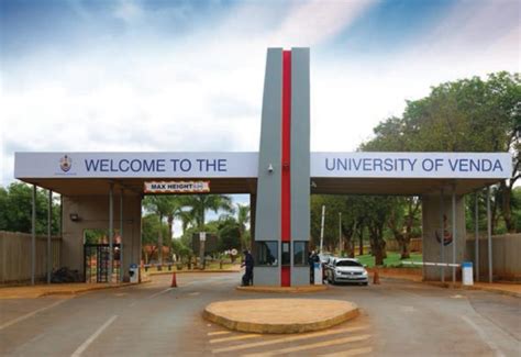 APPLICATION, SELECTION AND ADMISSION | University of Venda