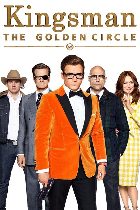 Kingsman: The Golden Circle | 20th Century Studios