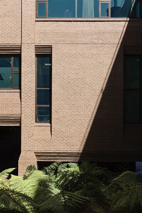 La Trobe University Bendigo Library by Kosloff Architecture - Architizer