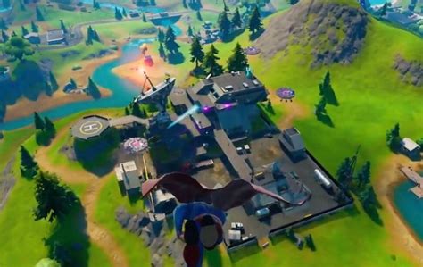 New Fortnite Season 7 Map Leaked (Chapter 2) - Fortnite Insider