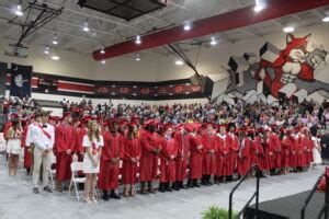 Hartsville High School holds Graduation | News and Press