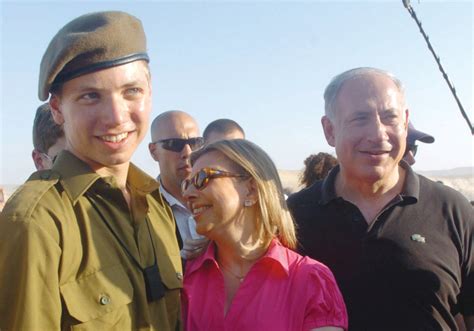 Yair Netanyahu: The rise of the son