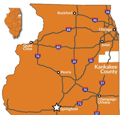 Kankakee County, Illinois - Official site for the Kankakee County, Illinois Convention and ...