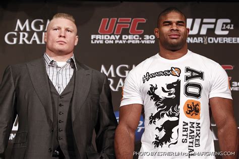 UFC 141: Lesnar vs. Overeem - MMA Nation