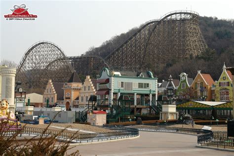 Everland photos by The Theme Park Guy